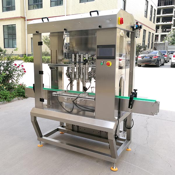 全自動芝麻醬生產線設備