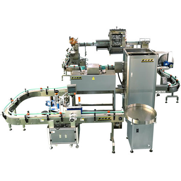 瓶裝辣椒醬灌裝機(jī)-大型辣椒醬加工生產(chǎn)線