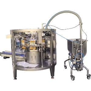 奧爾良雞肉片包裝機(jī)-腌制雞肉包裝機(jī)械